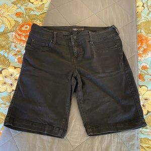 Torrid Skinny Jean Shorts